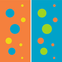 Blue & Orange